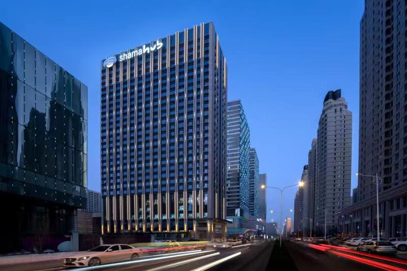 长春钜城莎玛汇酒店